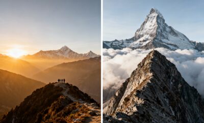 Poon Hill Trek vs. Mardi Himal: Which Annapurna Short Trek is Right for You?